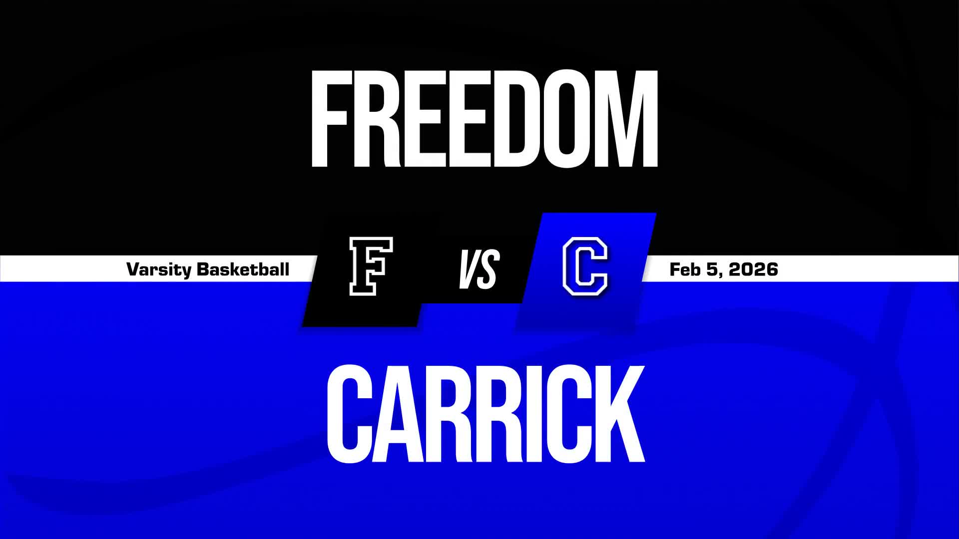 Basketball Recap: Carrick Comes Up Short