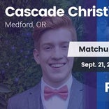 Football Game Recap: Pleasant Hill vs. Cascade Christian