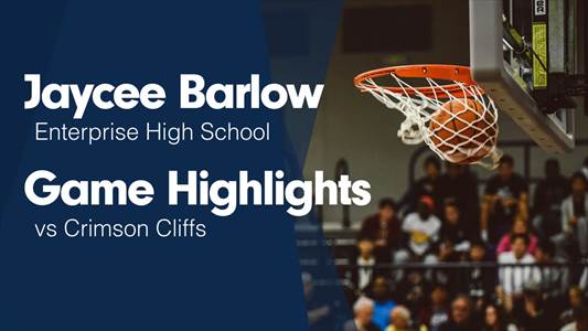 Jaycee Barlow Game Report: @ Kanab
