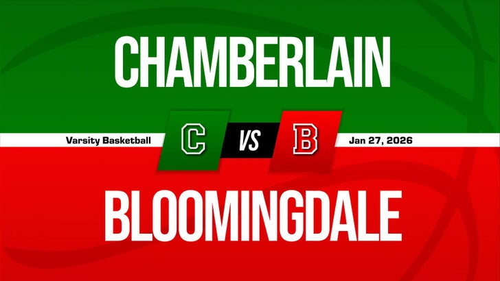 Basketball Recap: Chamberlain's Winning Streak Snapped at Eight