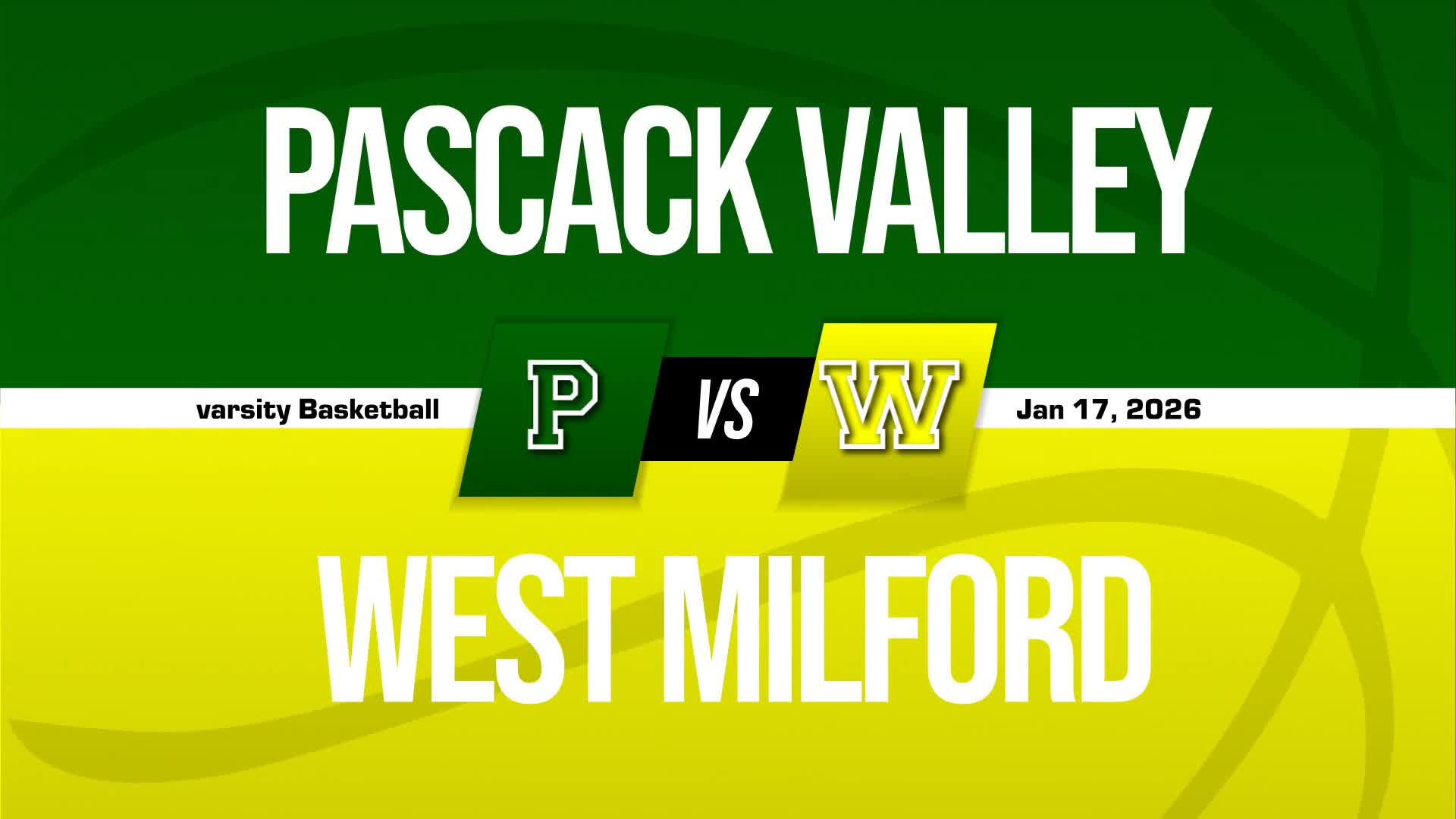 Basketball Recap: West Milford Takes a Loss