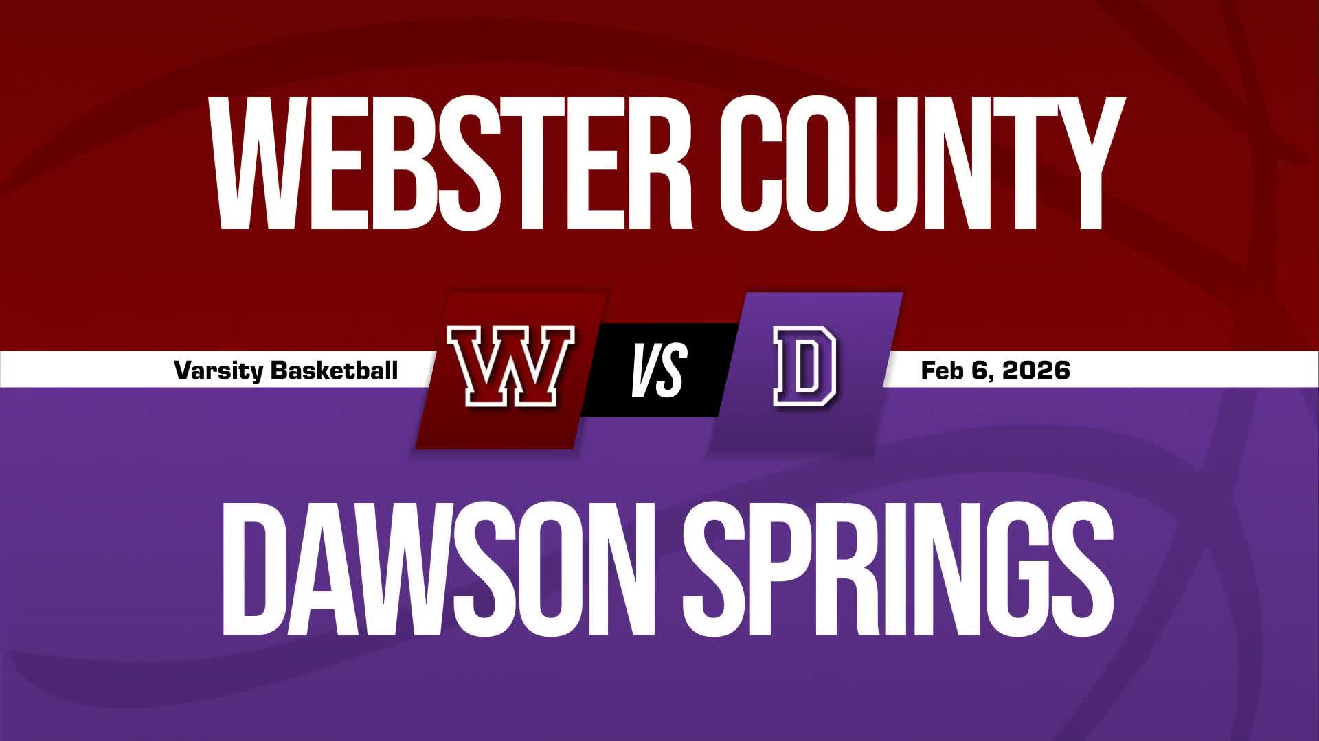 Basketball Recap: Webster County's Losing Streak Snapped at Five Games + How To Watch