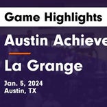 La Grange vs. Austin Achieve