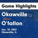 Okawville vs. Chester