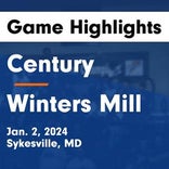 Winters Mill vs. Brunswick