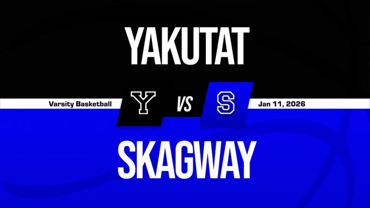 Basketball Recap: Yakutat Comes Up Short