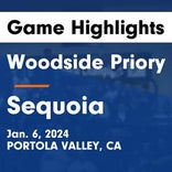 Basketball Game Recap: Sequoia Ravens vs. Burlingame Panthers