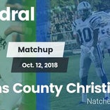Football Game Recap: Cathedral vs. Adams County Christian