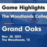 College Park vs. Grand Oaks
