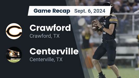 Football Game Preview: Centerville Leaves Home