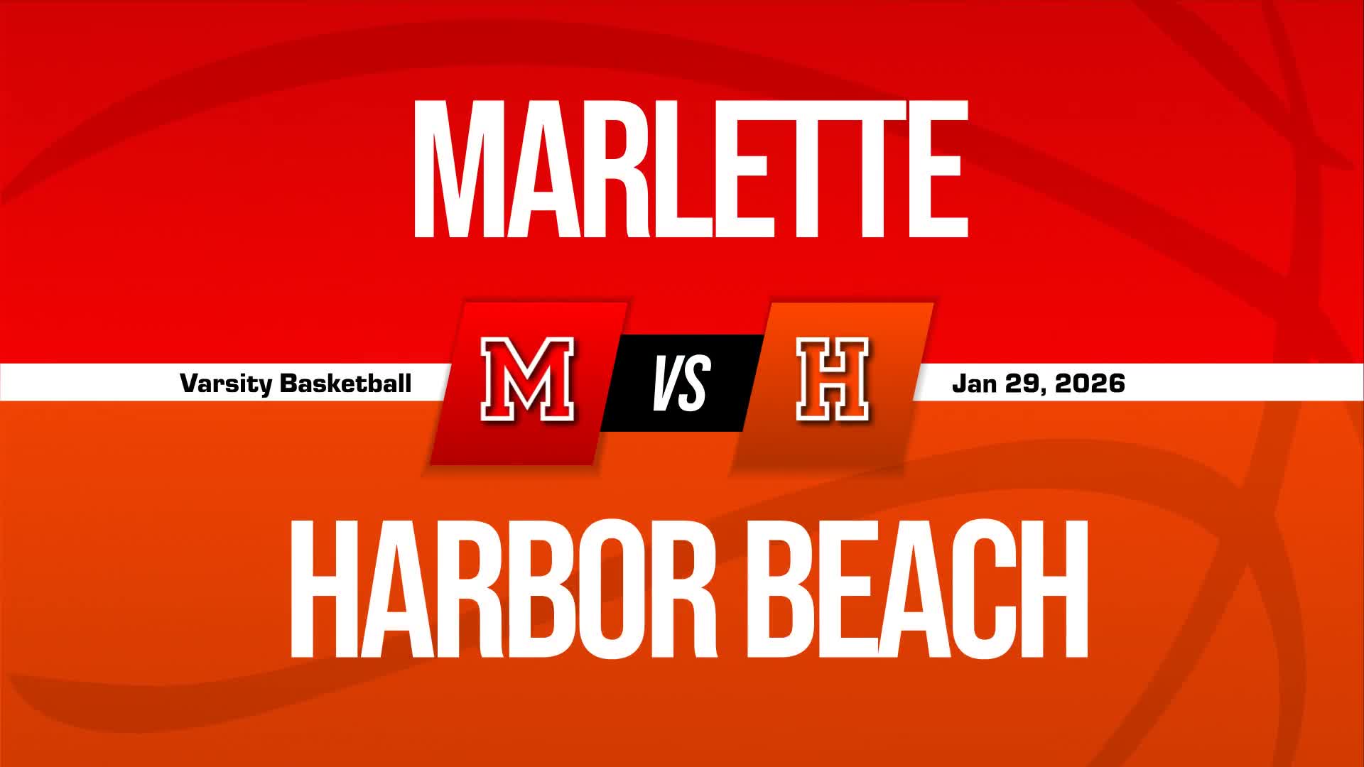 Basketball Recap: Four Straight Road  Victories for Harbor Beach