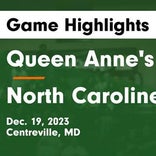 North Caroline piles up the points against North Dorchester
