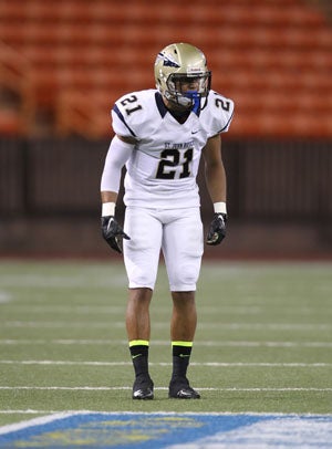 Mycal Tolliver, St. John Bosco