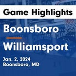 Basketball Game Preview: Williamsport Wildcats vs. Smithsburg Leopards