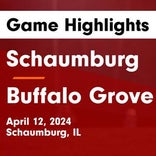 Soccer Game Recap: Buffalo Grove Comes Up Short