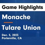 Soccer Game Recap: Tulare Union vs. Tulare Western