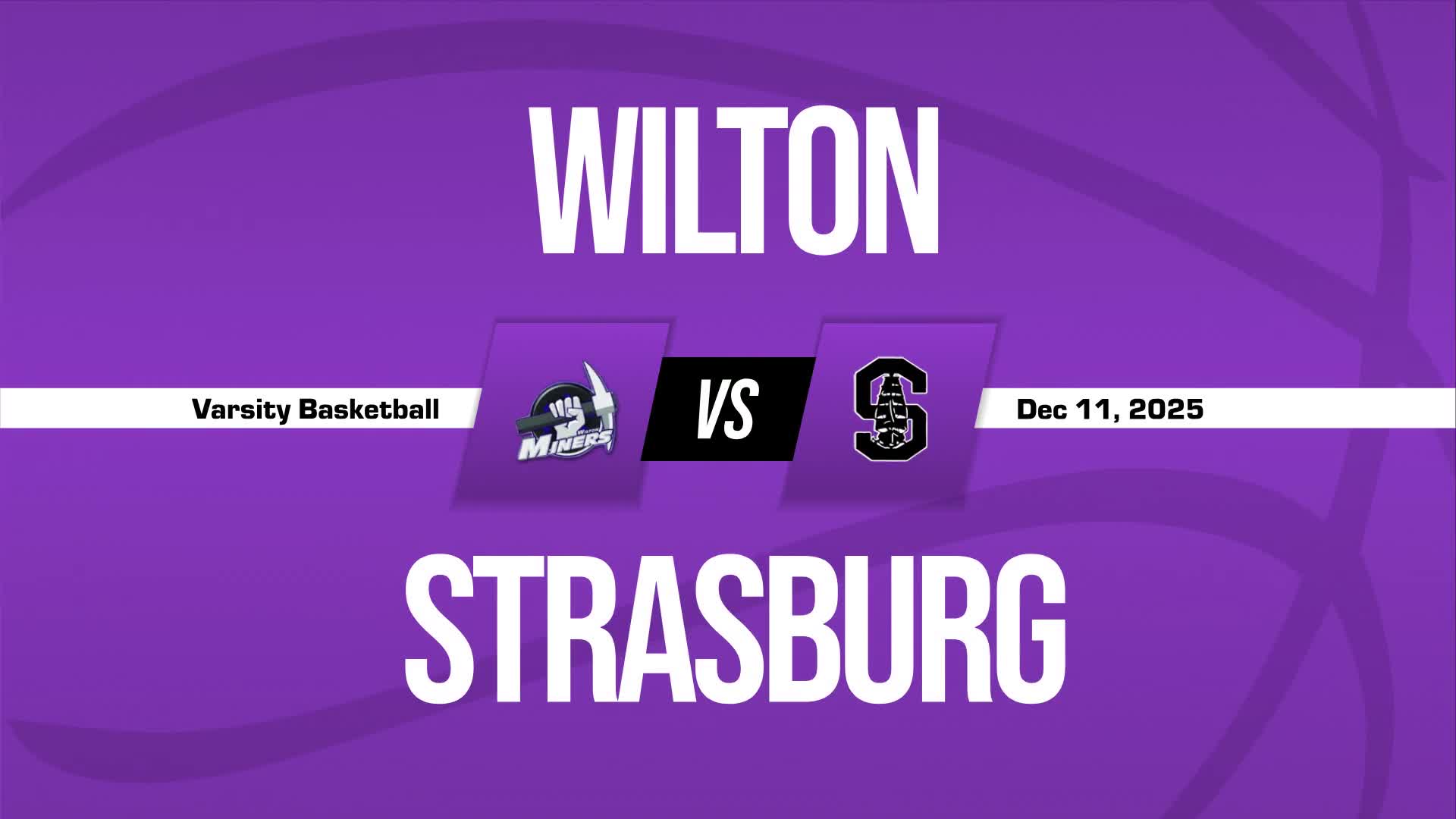 Basketball Recap: Strasburg/Zeeland Comes Up Short