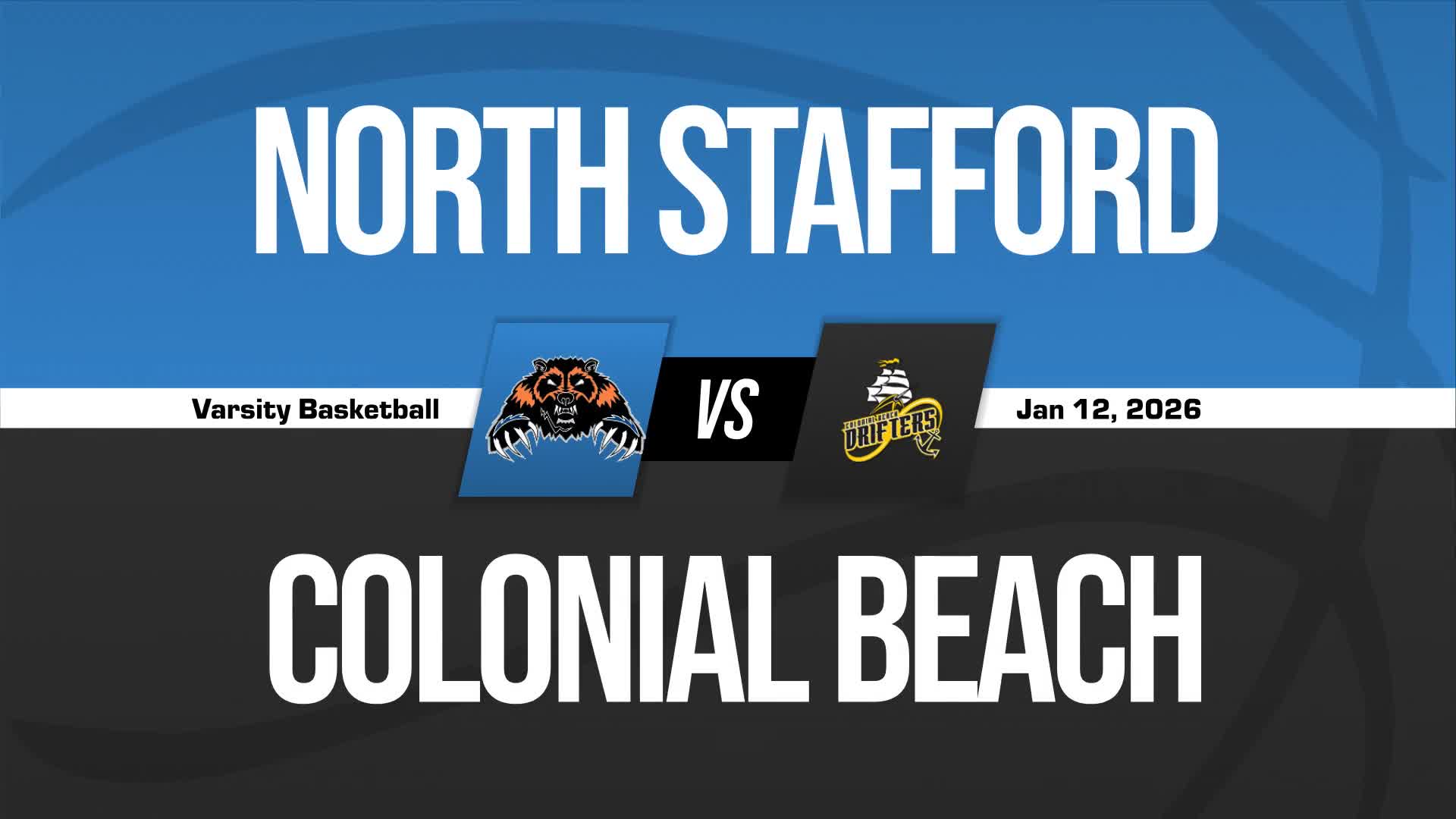 Basketball Game Preview: North Stafford Wolverines vs. Stafford 