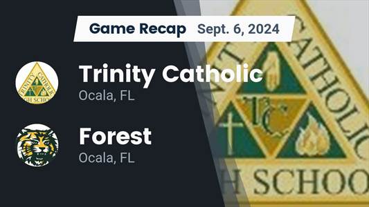 Football Game Preview: Forest Heads Out