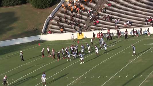 AA Region 1 Top Football Player Performances