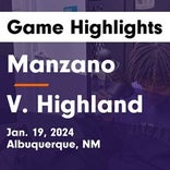 Basketball Game Preview: Manzano Monarchs vs. Albuquerque Bulldogs