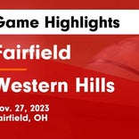 Basketball Game Preview: Western Hills Mustangs vs. Fairmont Firebirds