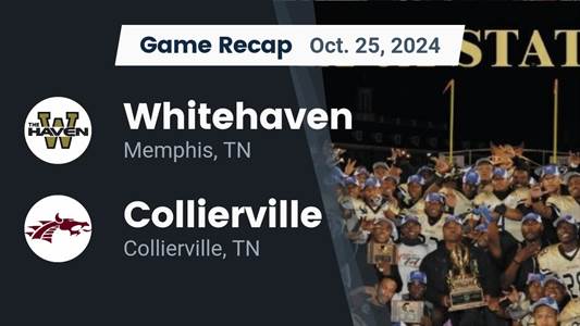 Football Game Preview: Whitehaven Tigers vs. Clarksville Wildcat