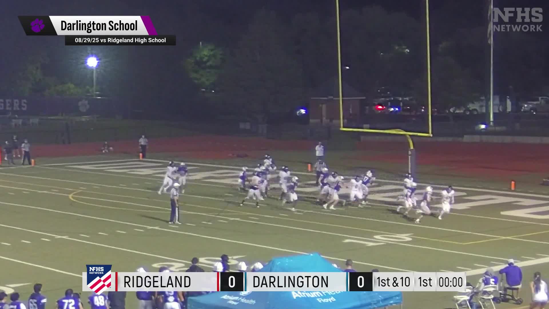 Football Recap: Darlington Comes Up Short + How To Watch