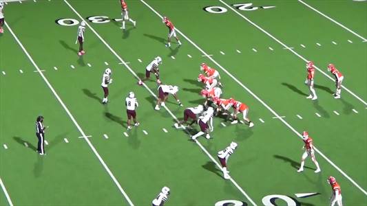Trevor Parker Game Report: @ Boling