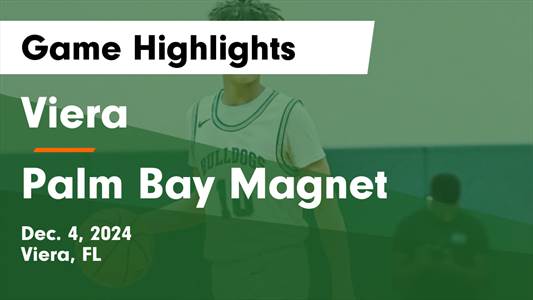 Basketball Recap: Palm Bay Comes Up Short