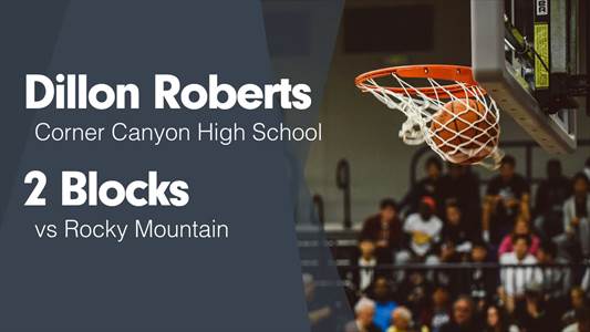Basketball Game Preview: Corner Canyon Chargers vs. Riverton Sil