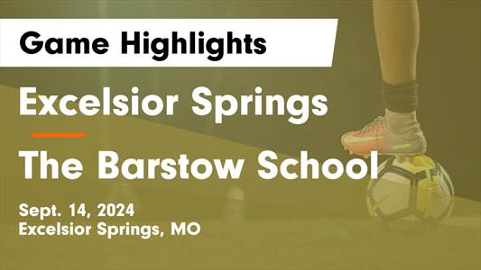 Soccer Game Preview: Barstow vs. Bishop Miege