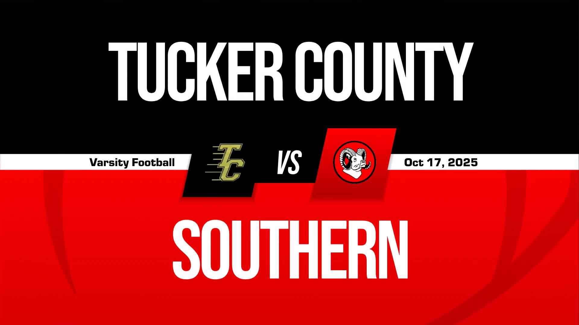 Football Recap: Southern Finds Home Field Redemption Against Tucker County + How To Watch