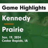 Basketball Game Preview: Prairie Hawks vs. Dubuque Senior Rams