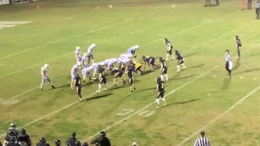 Mac Goad Game Report: @ Holston