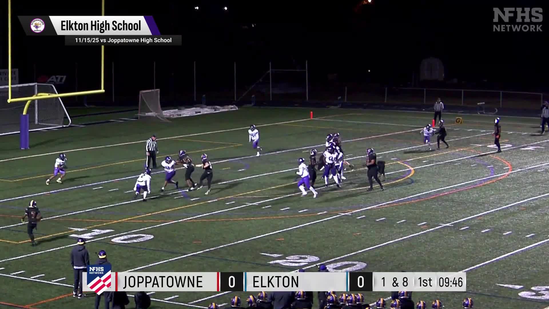 Football Recap: Elkton Finds Playoff Glory Versus Walkersville + How To Watch