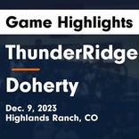 ThunderRidge vs. Rocky Mountain