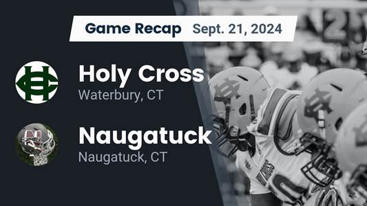 Football Recap: Naugatuck Takes a Loss