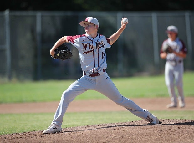 Gavin McLendon, Whitney
