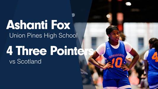 Basketball Recap: Union Pines Beats Southern Lee for Their Third