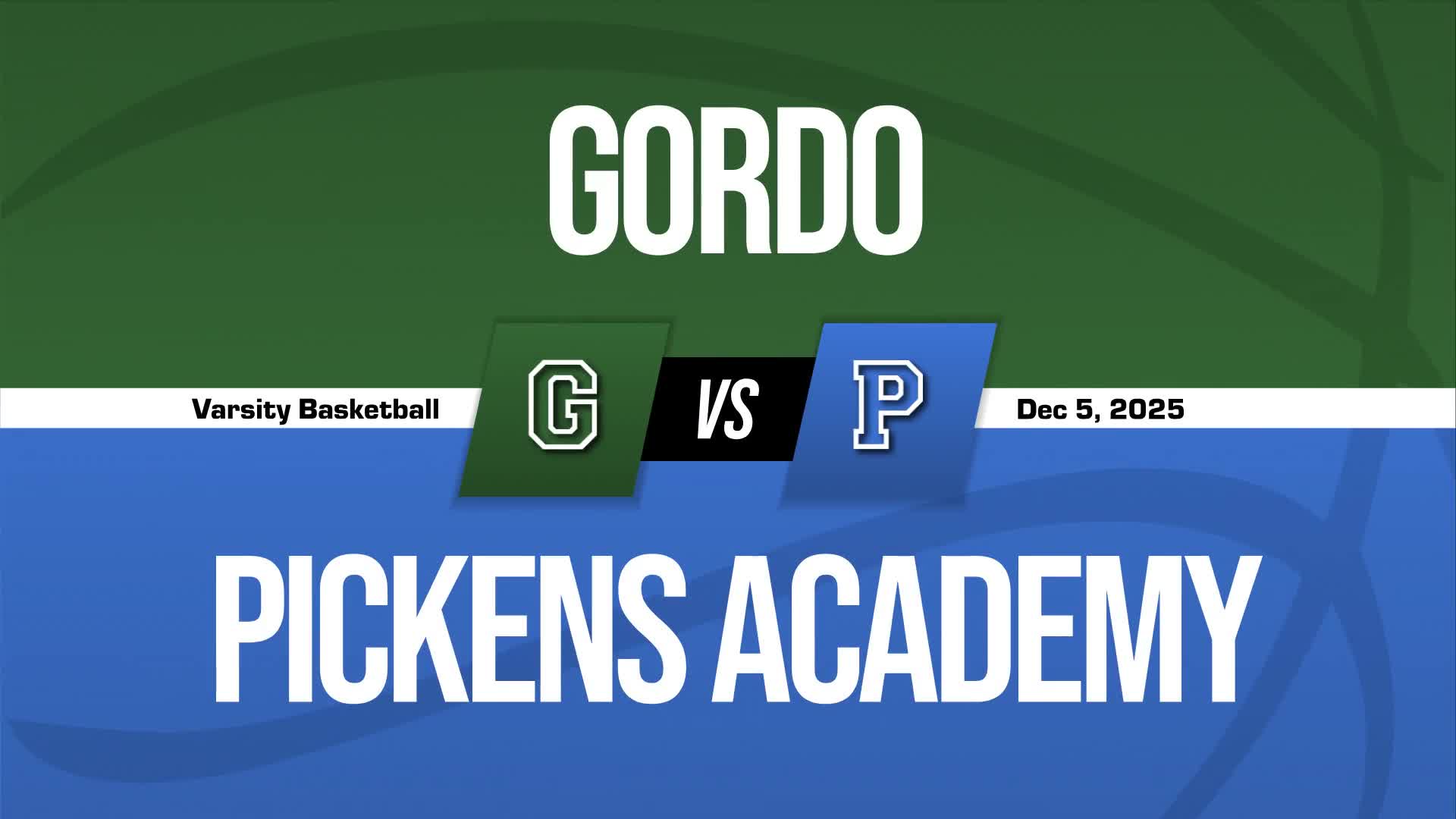 Basketball Recap: Pickens Academy Takes a Loss + How To Watch