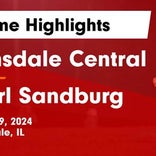 Soccer Recap: Hinsdale Central's loss ends four-game winning streak on the road