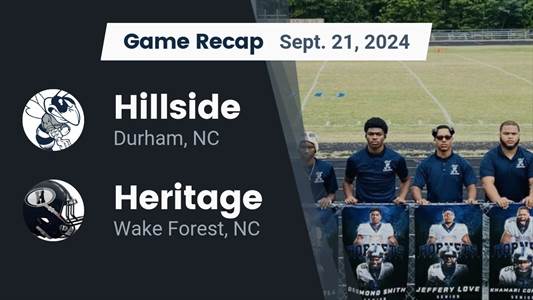 Football Recap: Dynamic Duo of  Ameil Braswell and  Xavier Steve