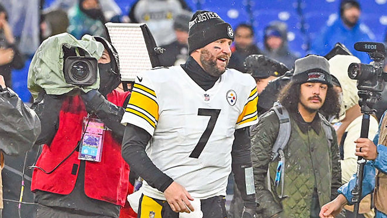 Where does QB Ben Roethlisberger rank among the all-time greats?