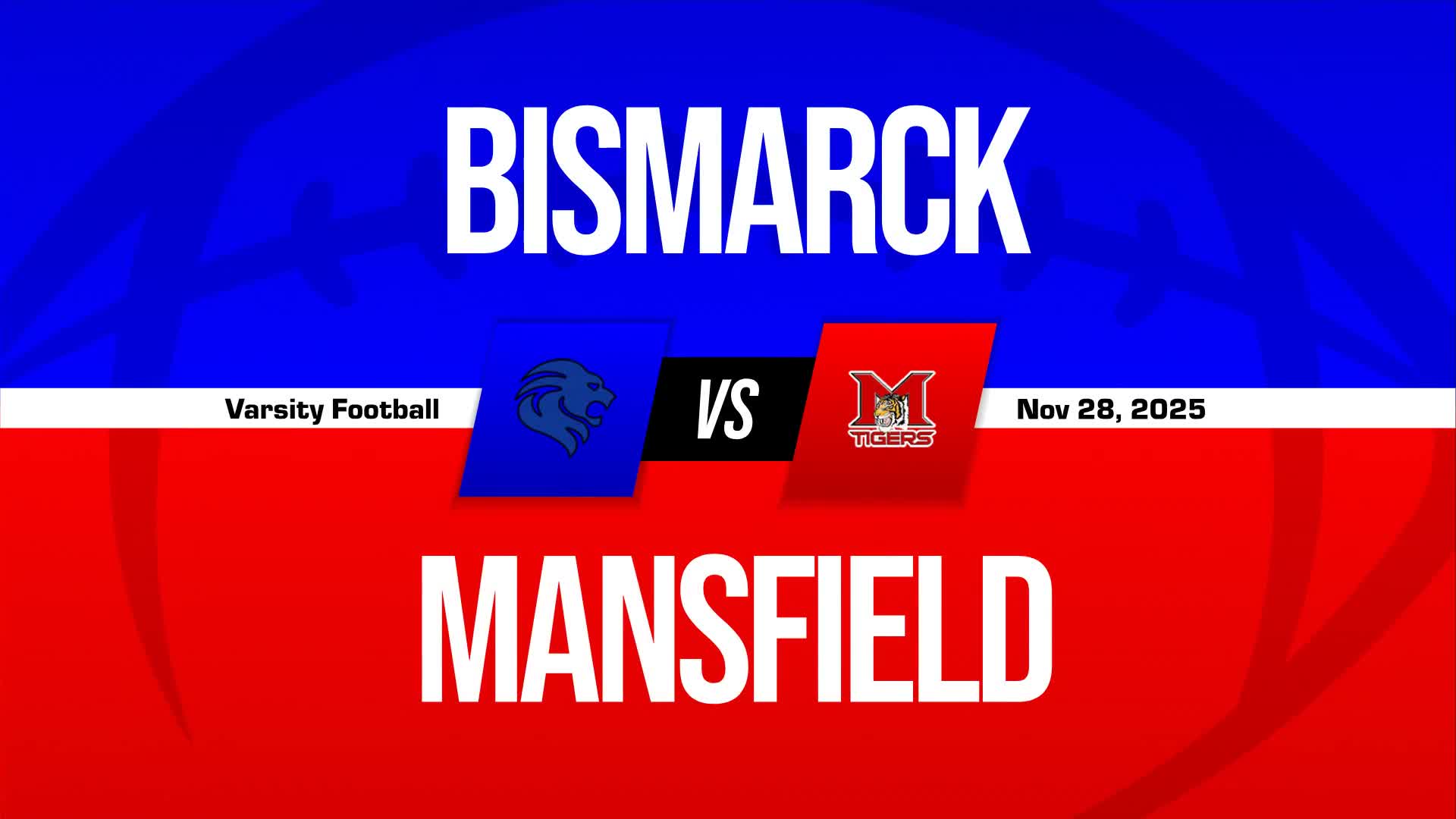 Football Game Preview: Mansfield Tigers vs. Salem Greyhounds + How To Watch