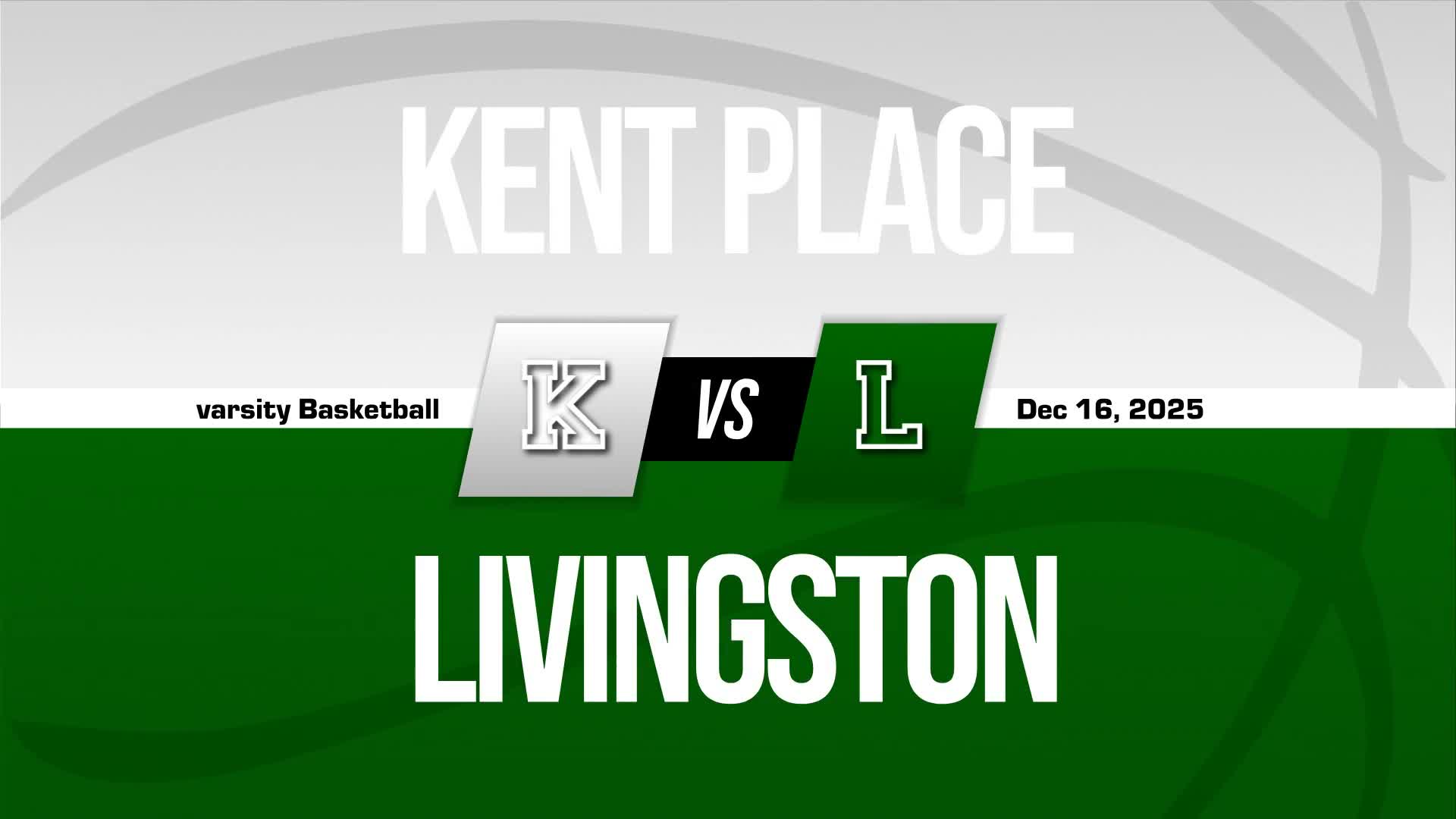 Basketball Recap: Kent Place Takes a Loss