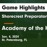 Soccer Game Preview: Shorecrest Prep vs. St. Johns Country Day