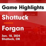 Forgan wins going away against Rolla