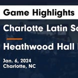 Basketball Game Preview: Charlotte Latin Hawks vs. Cannon Cougars