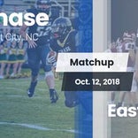 Football Game Recap: Chase vs. East Gaston